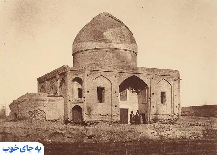 داستان گنبد سبز مشهد